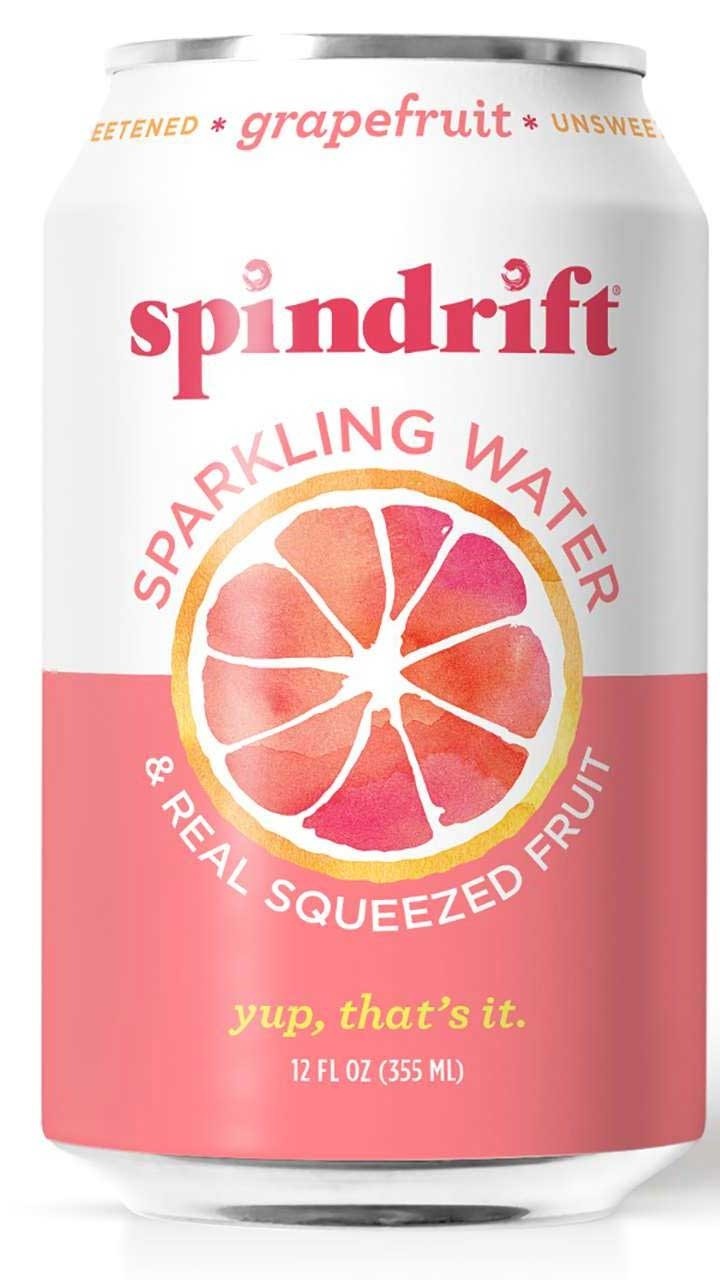 Grapefruit Spindrift