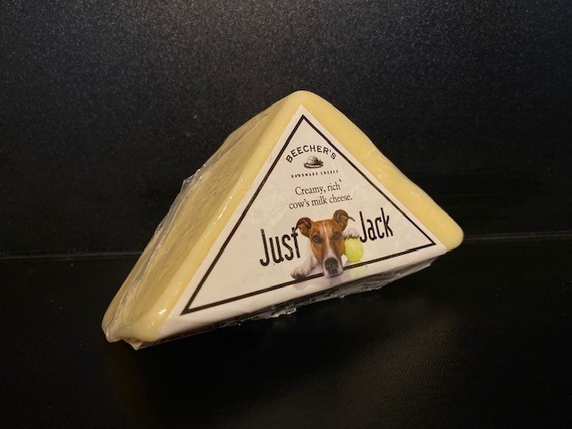 Just Jack Cheese Triangle