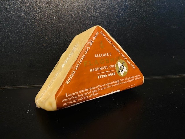 4 Year Flagship Cheese Triangle