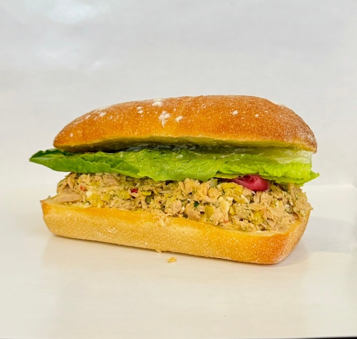 Kurt's Tuna Sandwich