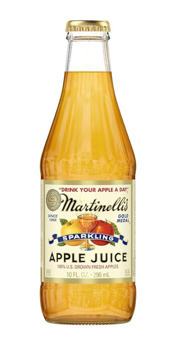 Sparkling Apple Juice