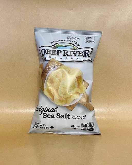 Joe's Salted Potato Chips