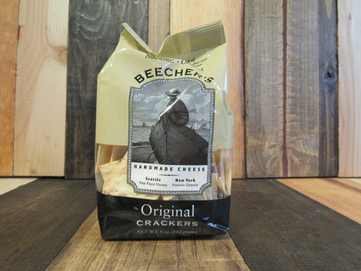 Beecher's Original Crackers