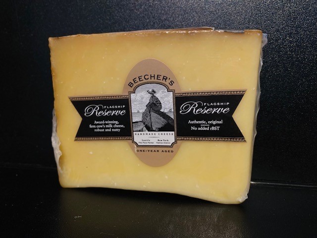 Flagship Reserve Cheese Triangle
