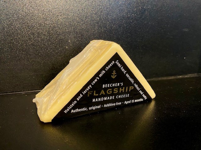 Flagship Cheese Triangle