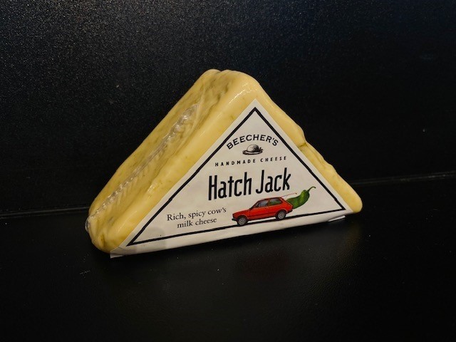 Hatch Jack Cheese Triangle