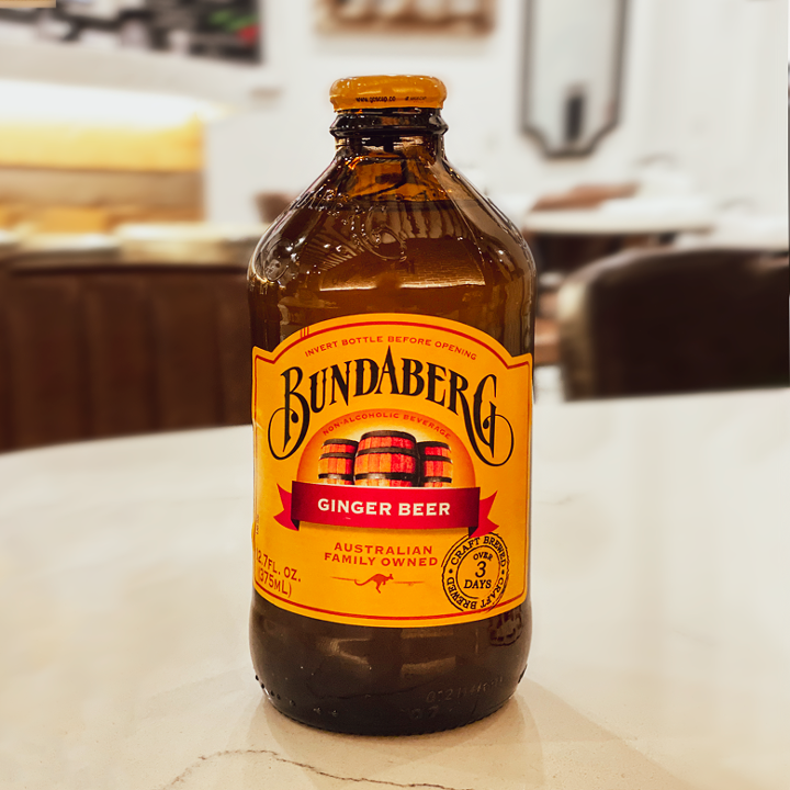 Bundaberg Ginger Beer