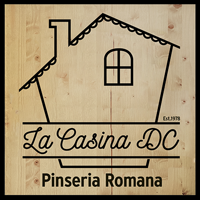 La Casina DC - Pinseria Romana logo