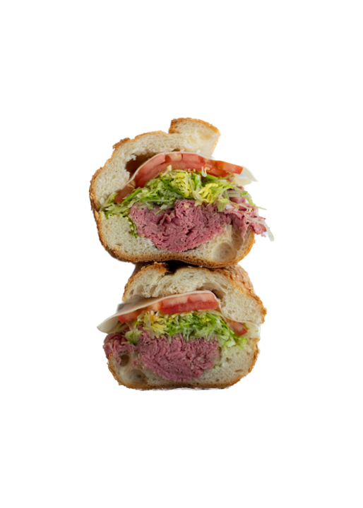 Roast Beef Sub- Large