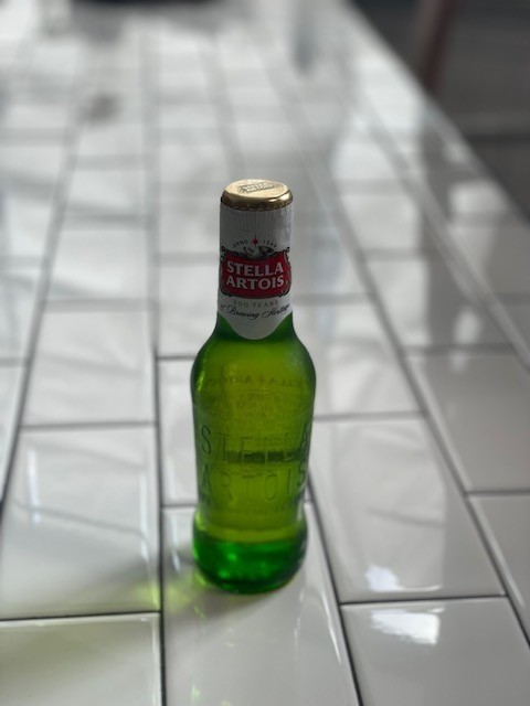 MIni Stella Bottle