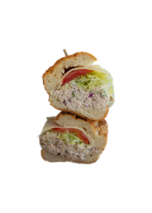 Tuna Salad Sub- Small