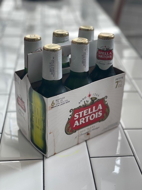 Mini Stella 6 Pack
