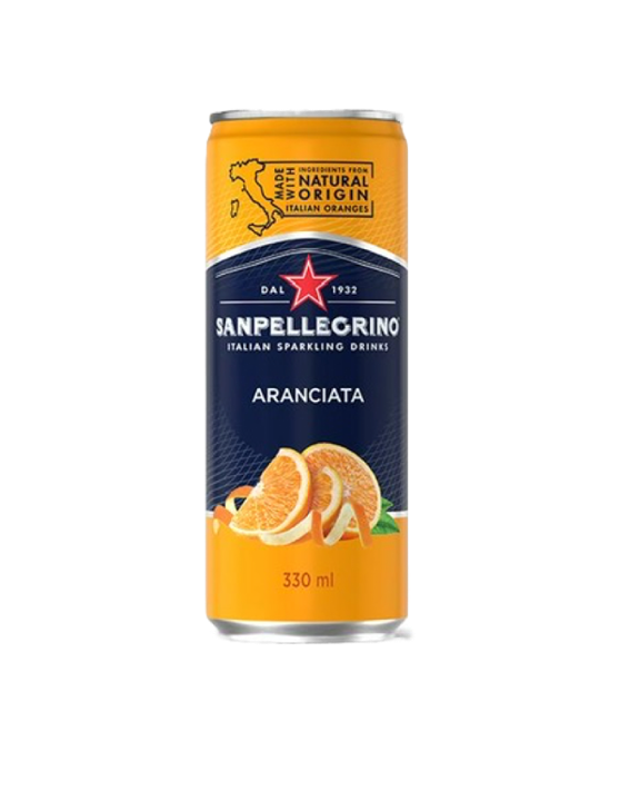 San Pelli Aranciata