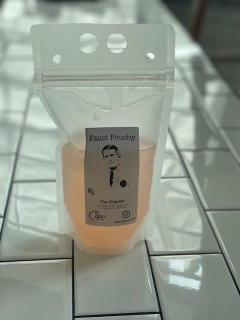 The Original Fauci Pouchy
