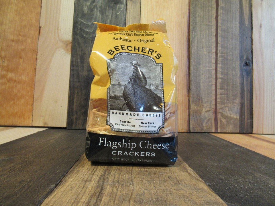 Beecher's Flagship Crackers