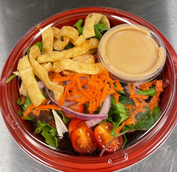 Large Tray Side Salad (6 orders)