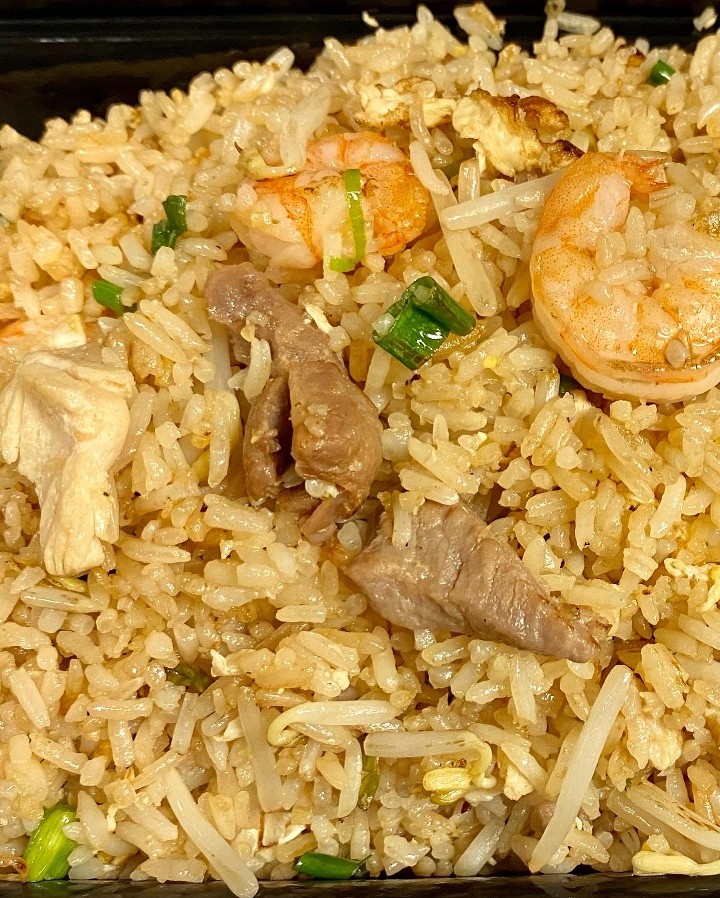 House Special Fried Rice (6 orders)