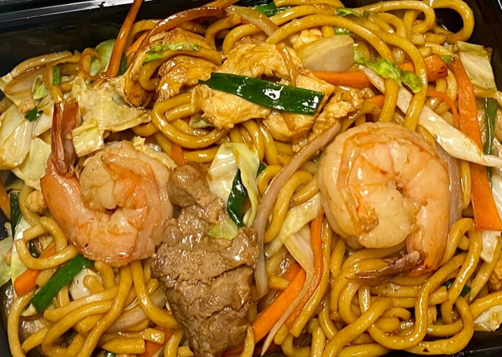 House Lo Mien (4 orders)