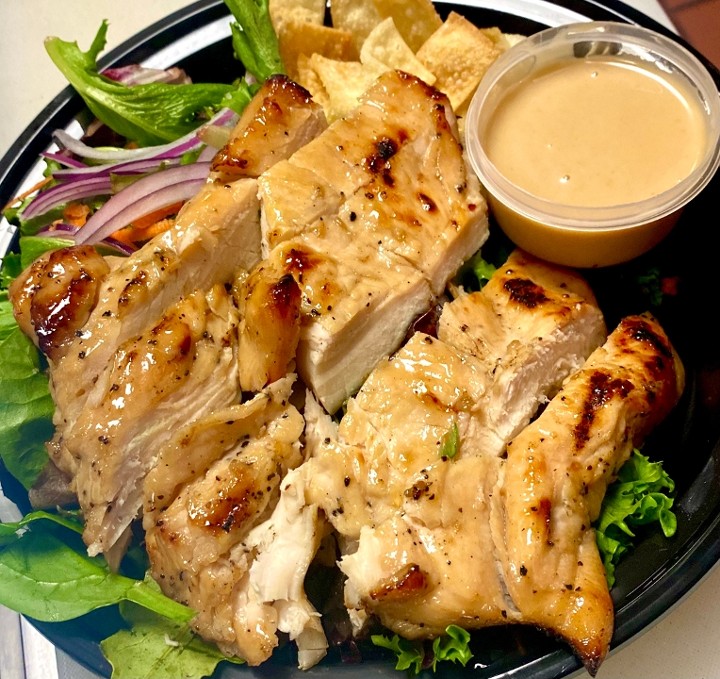 Grilled Chicken Salad (6 orders)