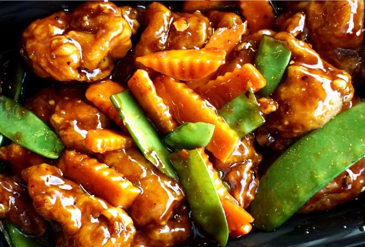 General Tso's Chicken