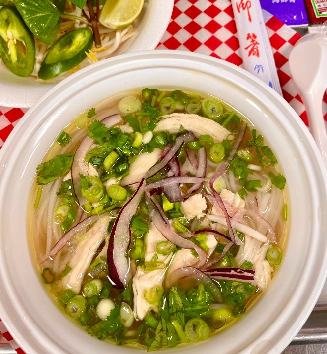 Chicken Pho