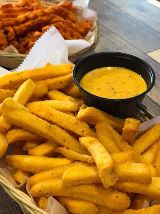 Cheese Monster Fries