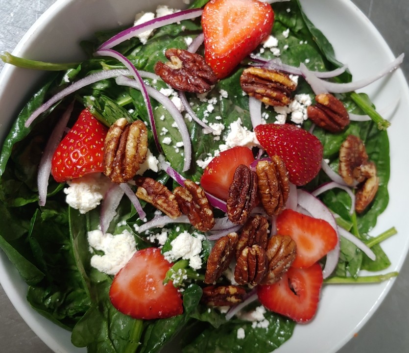 Spinach Salad