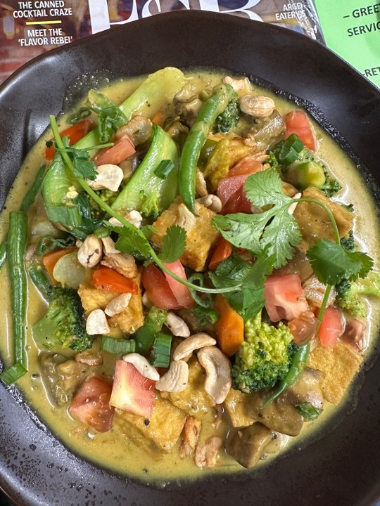 Khow Suey Burmese Curry