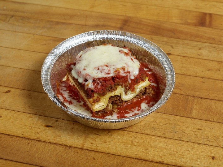 House made Lasagna with Marinara