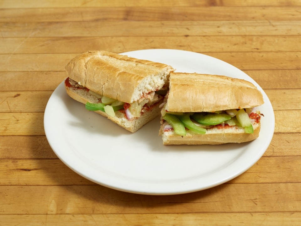 Vegetarian Sandwich