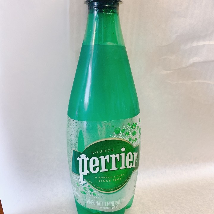 Bottle Sparkling Water