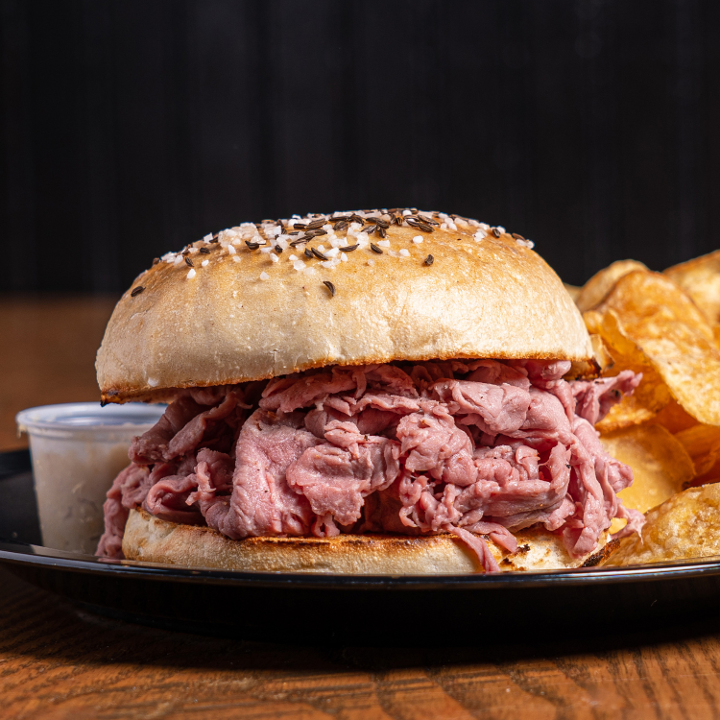 Beef on Weck