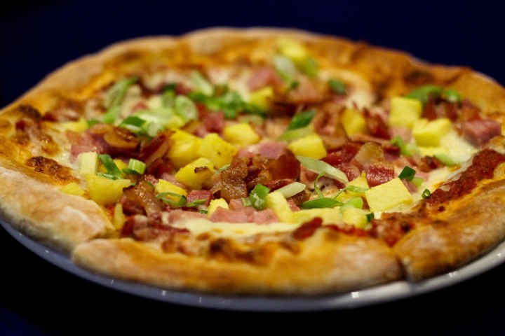 Hawaiian Pizza