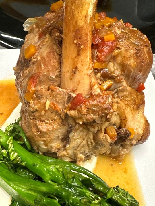 Braised Pork Shank