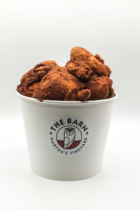 Bucket of Fried Chicken