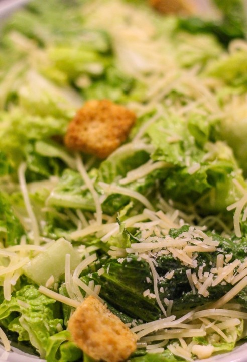 Classic Caesar Salad