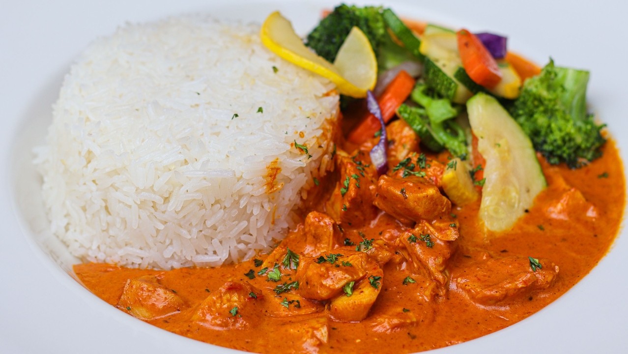 Chicken/Seafood Curry