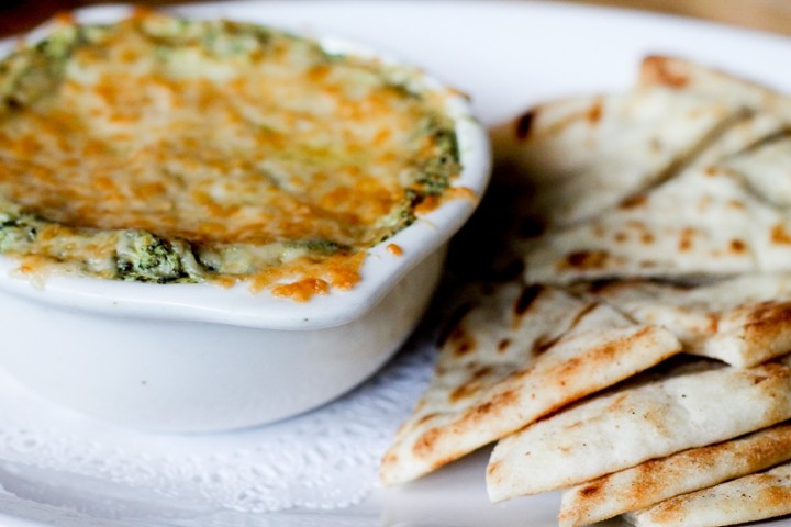 Spinach & Artichoke Dip