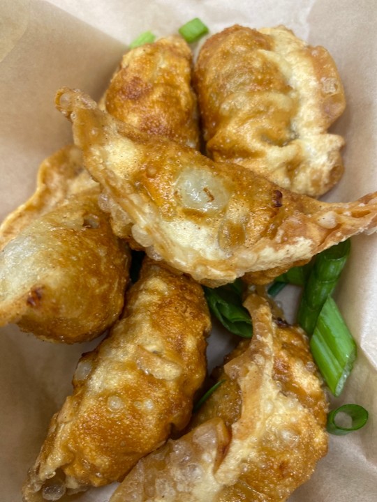 Chicken Potstickers