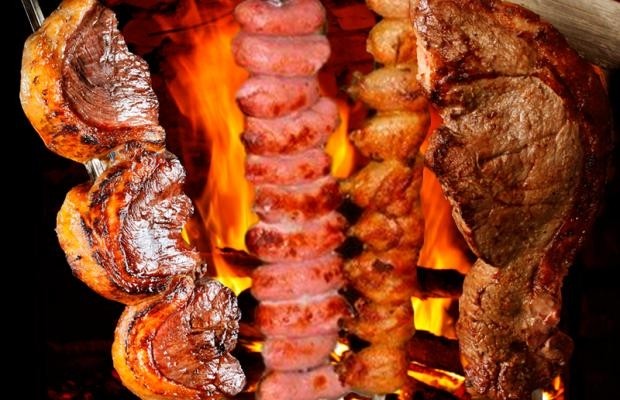 Brazilian Meat Rodizio for 2