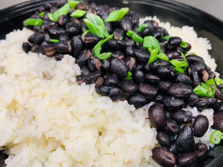Rice & Beans Lunch