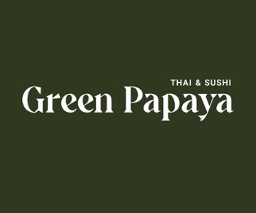GREEN PAPAYA (FOUNTAINS LOCATION)