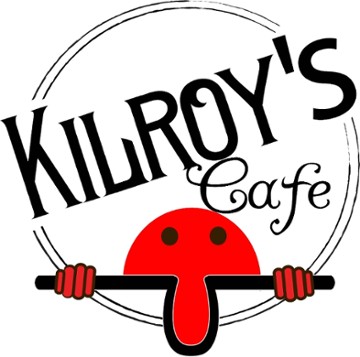 Kilroy's Cafe
"Marshall Hall ONLY"