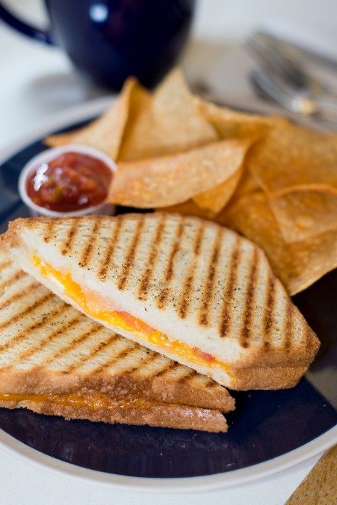 ULTIMATE GRILLED CHEESE