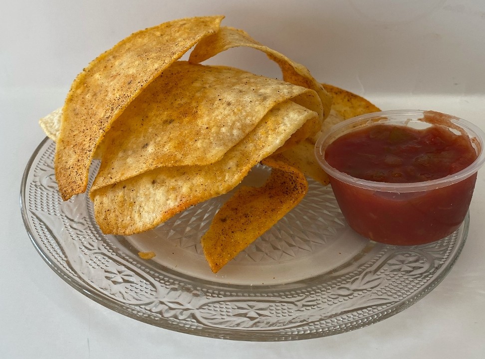 Side of Chips