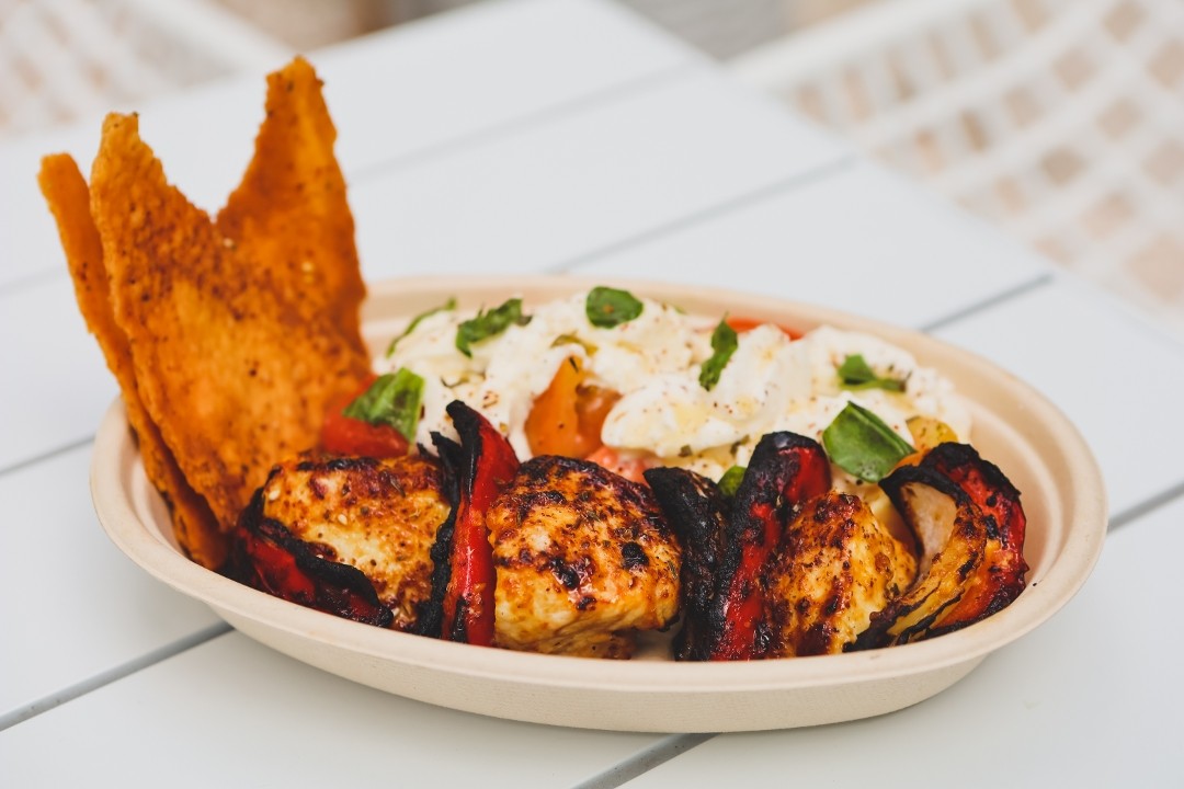 Chicken Kabob