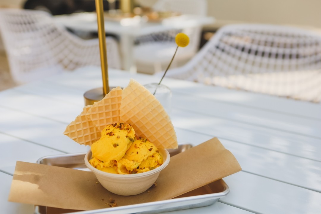 Persian Ice Cream