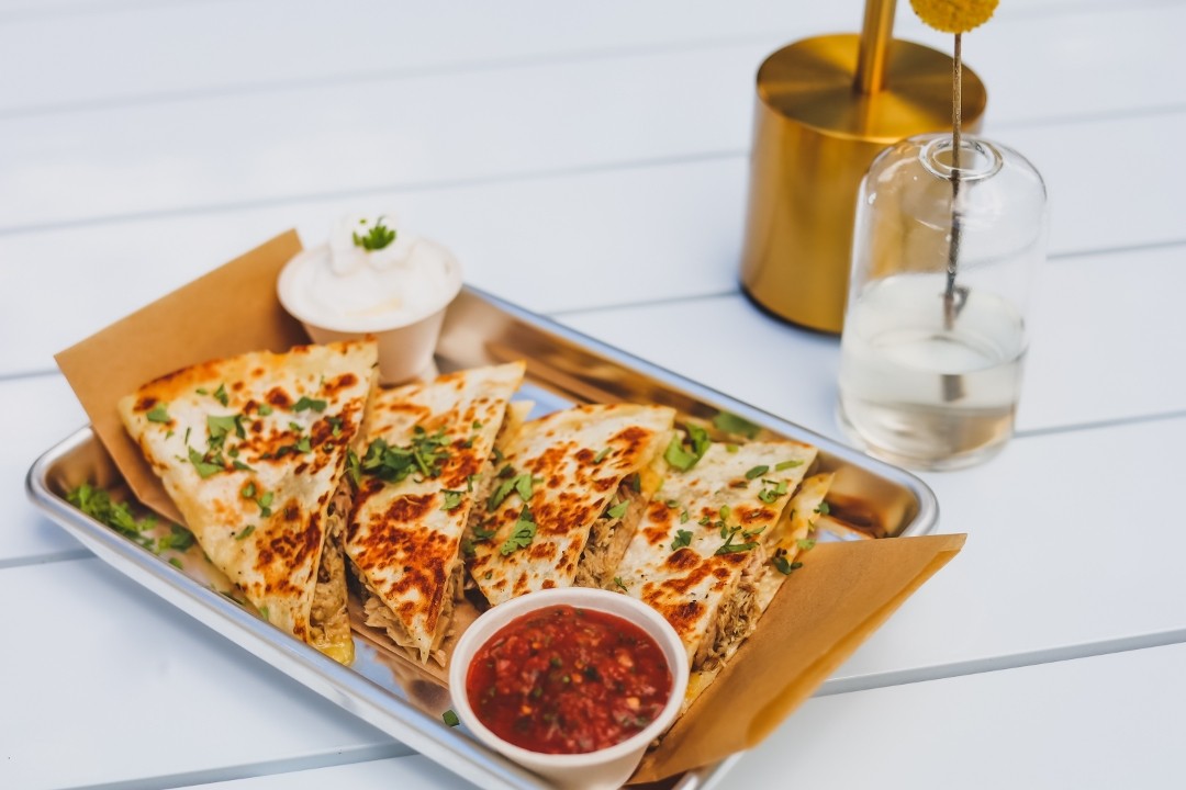 Quesadillas
