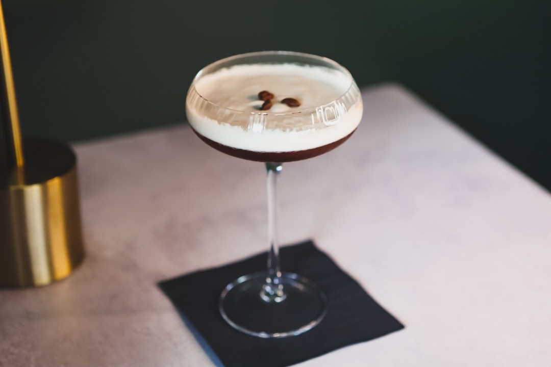 Espresso Tini