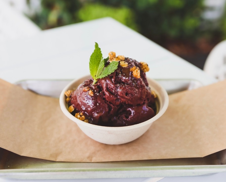 Acai Sorbet